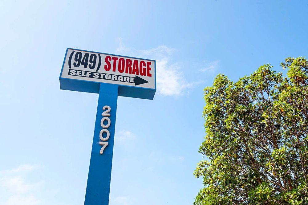 secured units in Costa Mesa, CA